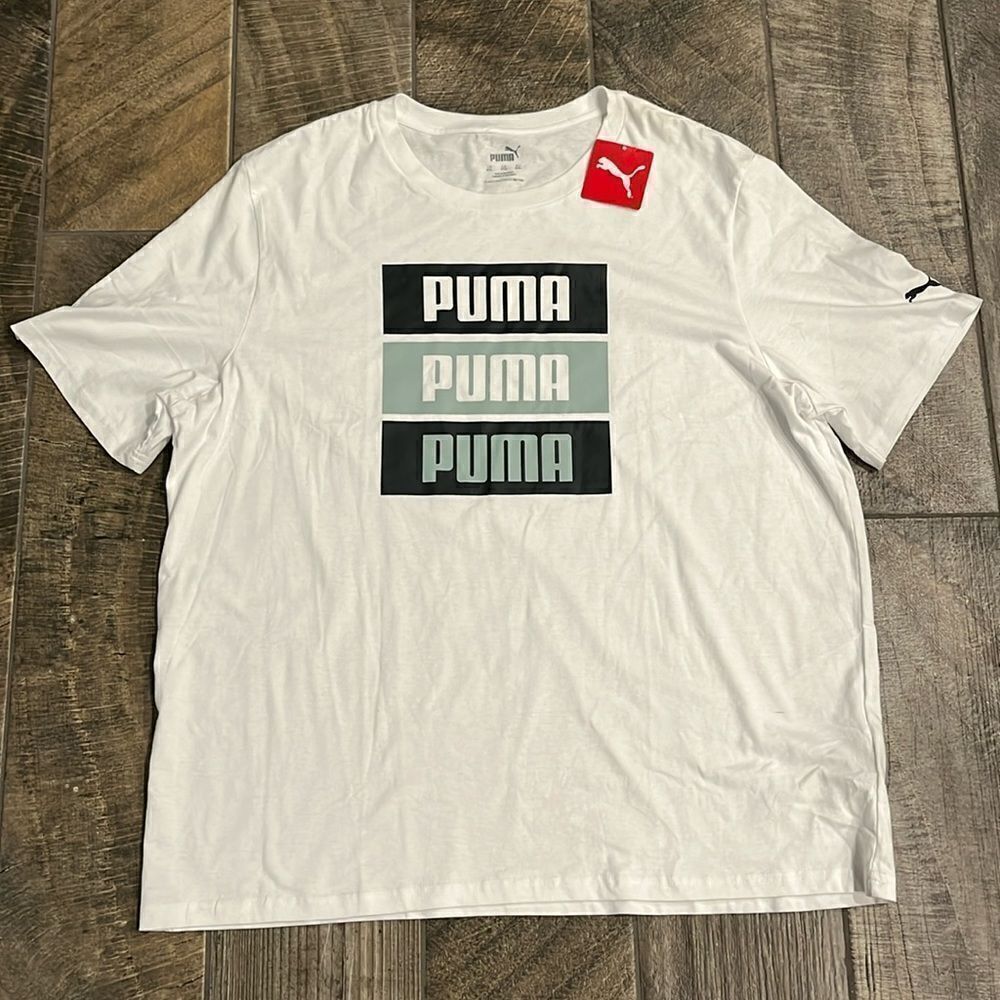 NWT Puma shirt